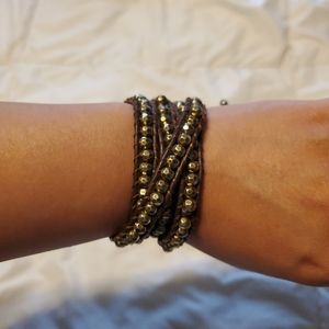 LAST CHANCE "It's a Wrap" bracelet